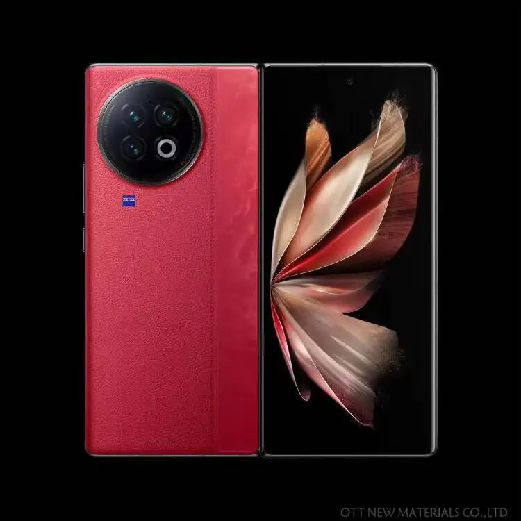 Blue/Black/Red Color Latest New Flagship X Fold 2 Smart Phone 5G SN8+ Gen2 2K+120Hz E5 12GB+512GB 4780mAh 32MP Folding Mobile Phones
