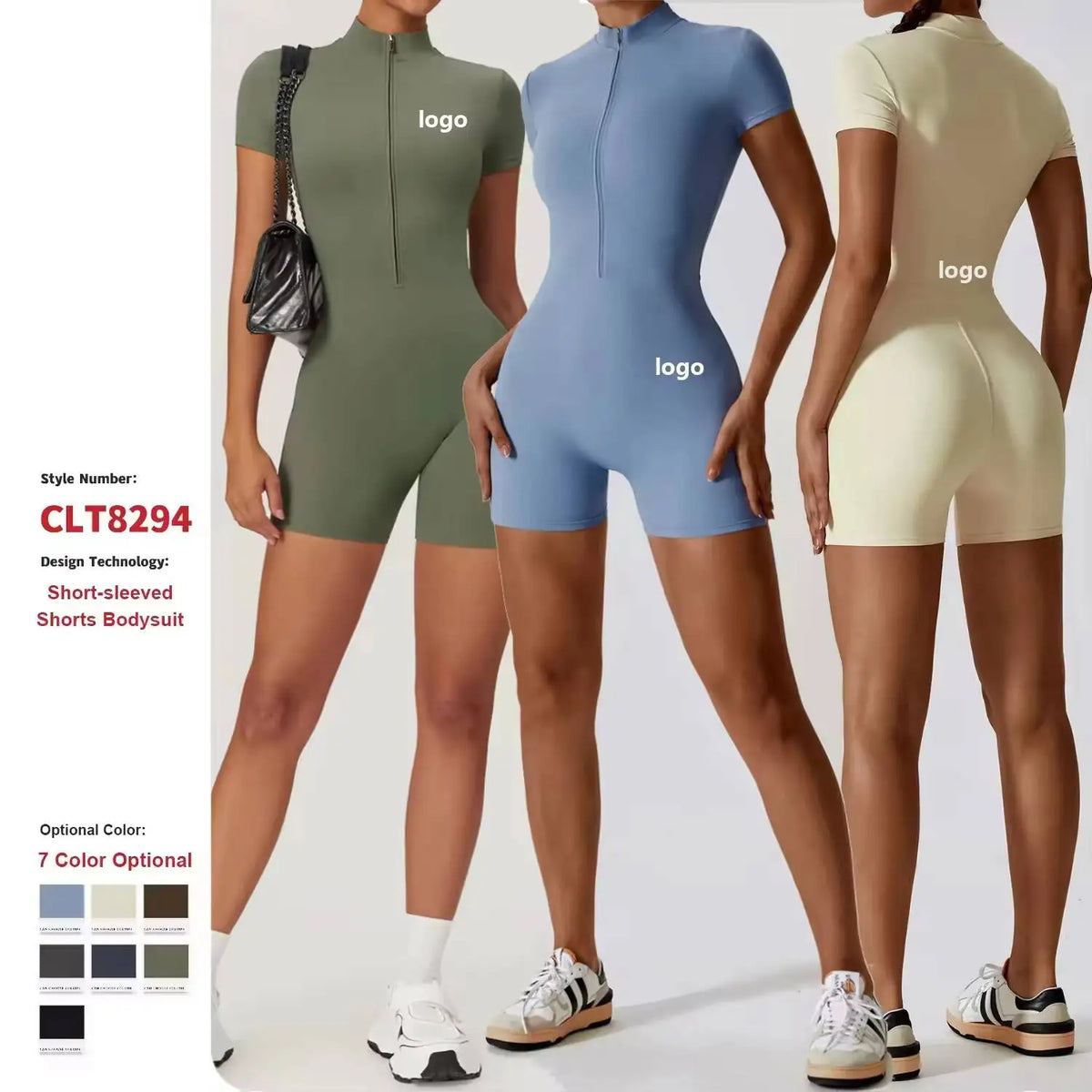 NEW Arrivals  Women's Sexy Double-Sided Sweat-Absorbing Quick-Dry Breathable Butt-Lifting Sleeveless Backless Women's Round-Neck Yoga Jumpsuit Outdoor Running Cycling Gym Fitness Activewear Workout Sports Clothing Supplies