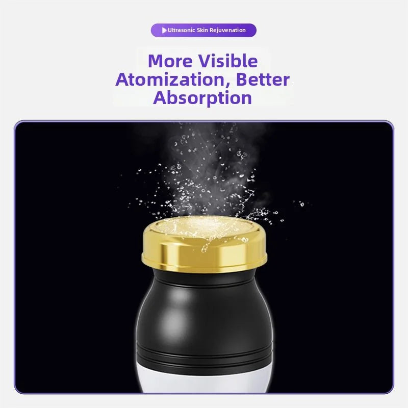 HOT SALE Latest Model Professional Ultrasonic Skin Care System for Salon Use Face and Body Firming Rejuvenation Ultrasound Machine Face Lifting Anti-Aging Tightening Women Skin Care Supplies