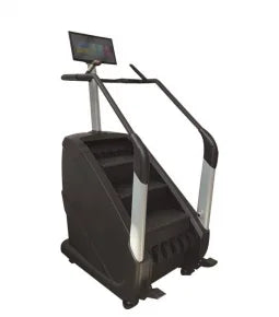HOT SALE (Few Units Left) Home Gym ST-C003 Electric Stair Master Climber Ladder Climbing Machine Commercial Gym Equipment Cardio Exercise Trainer Sport Body Building Indoor Sport Supplies 3 Years Warranty