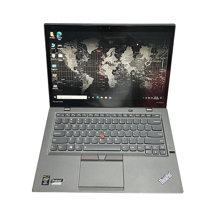 Original Lenovo-ThinkPad X1 Carbon 95% Business Portable Professional Intel I5-5th 8GB RAM 256GB SSD 512GB 1TB 14.1 Inch