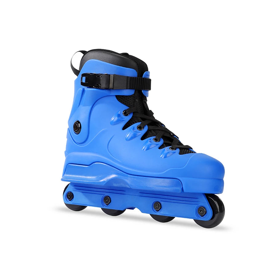 35-45 EU Size NEW Professional Durable Stunt Inline Roller Skates Extreme Roller Shoes Inline Skate Wheels High Performance Teenagers Outdoor Street Footwear Sports Supplies