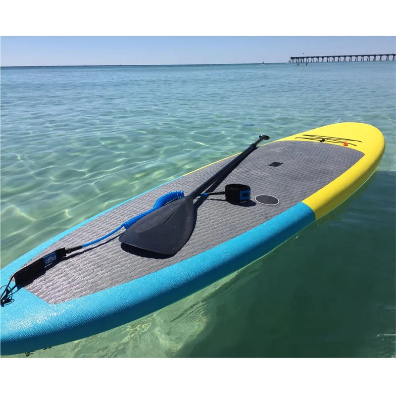 NEW Set  All-Round Inflatable Paddle Board Air Surf SUP for Offshore Waters with Pump Included River Lake Ocean Beach Sea Women Men Summer Sports Surfing Accessories Tools Set