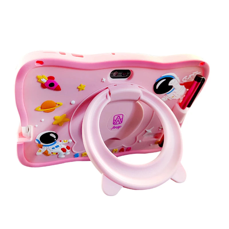 NEW Arrivals 5G 8 Inch Tablet 8GB+256GB 5G WI-FI Front Rear Camera Children's  USB Type C Tablet for Kids Computer Gaming Electronic Supplies