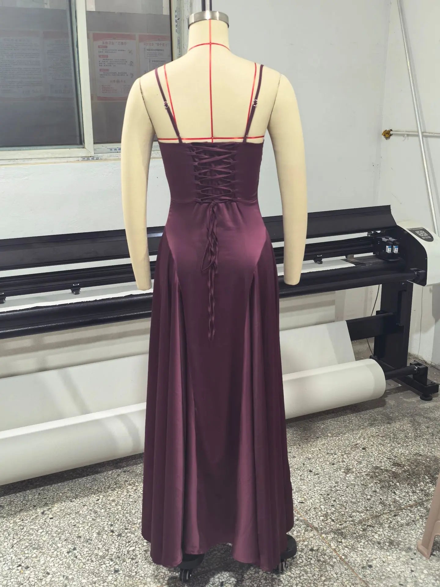 15 Colors Elegant Sling Women Spring Summer Dress Solid Sleeveless Off-Shoulder Slim Maxi Dresses  Lady Chic Evening Party Night Clubwear Prom Gown Ladies Luxury Clothing Supplies