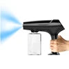 Clothes Bed Bugs Killer Furniture Disinfection Wireless USB Disinfectant Fogger Sanitizer Machine Spray Gun Electrostatic Sprayer Rechargeable with Blue Light Household Cleaning Hygiene Devices