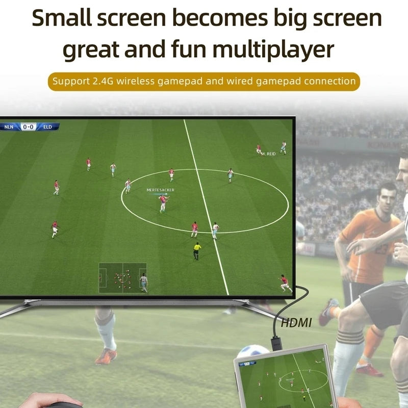 RG35XX 3.5-Inch 64G 5000+ Games Retro Handheld Game Console Open Source Game Player High Quality Computer Gaming Supplies