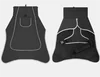 S-3XL Plus Size Dogs  Jacket Waterproof Reflective Eco-Friendly Breathable Coat Luxury Design Cat Vest Pet Clothes