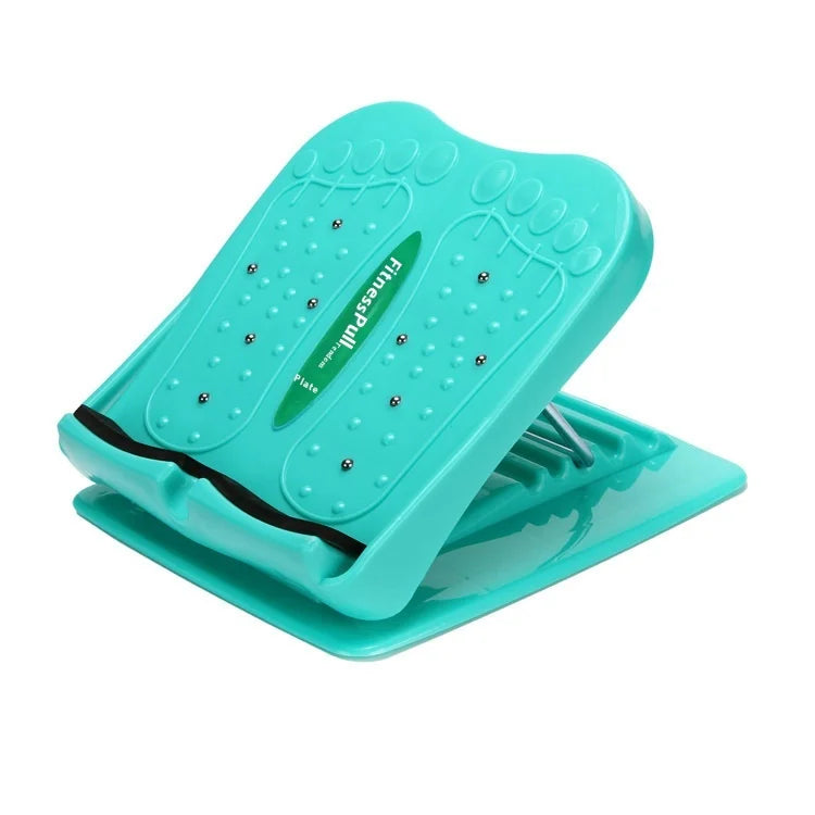 NEW Portable Slant Board Calf Stretcher Slant Board for Stretching Tight Calves Adjustable 5 Level Strength Training Equipment