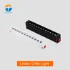 NEW Arrivals Home Business Office Restaurants Professional Smart 2.4G TUYA APP Wi-Fi Bluetooth Magnetic LED Track Light System Demo Box Portable Custom Sample Box Show Magnet Track Light