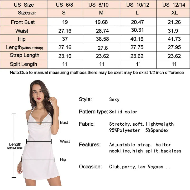 NEW Arrivals White/Black V-Neck Backless Sexy Casual Dress Summer Off Shoulder Beach Dress Bodycon Sleeveless Spaghetti Strap Dress Women Sexy Apparel Supplies