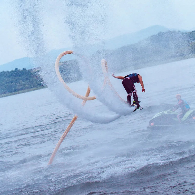 Jet blade water flying fly board for sale