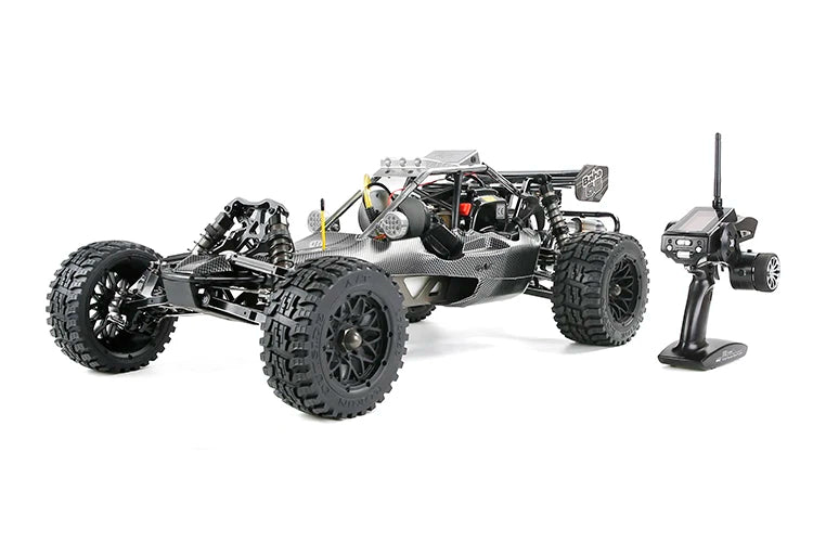Hot Sale ROVAN BAHA 5B 450A 45CC Gas Car ROFUN RC Model Truck Adults Teenagers