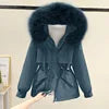 NEW Arrivals 8 Colors S-3XL Plus Size Winter New Pies to Overcome All the Women's Short Cotton-Padded Jacket Loose Coat Jacket Outerwear Coats Casual Streetwear Clothes Women Winter Apparel Supplies