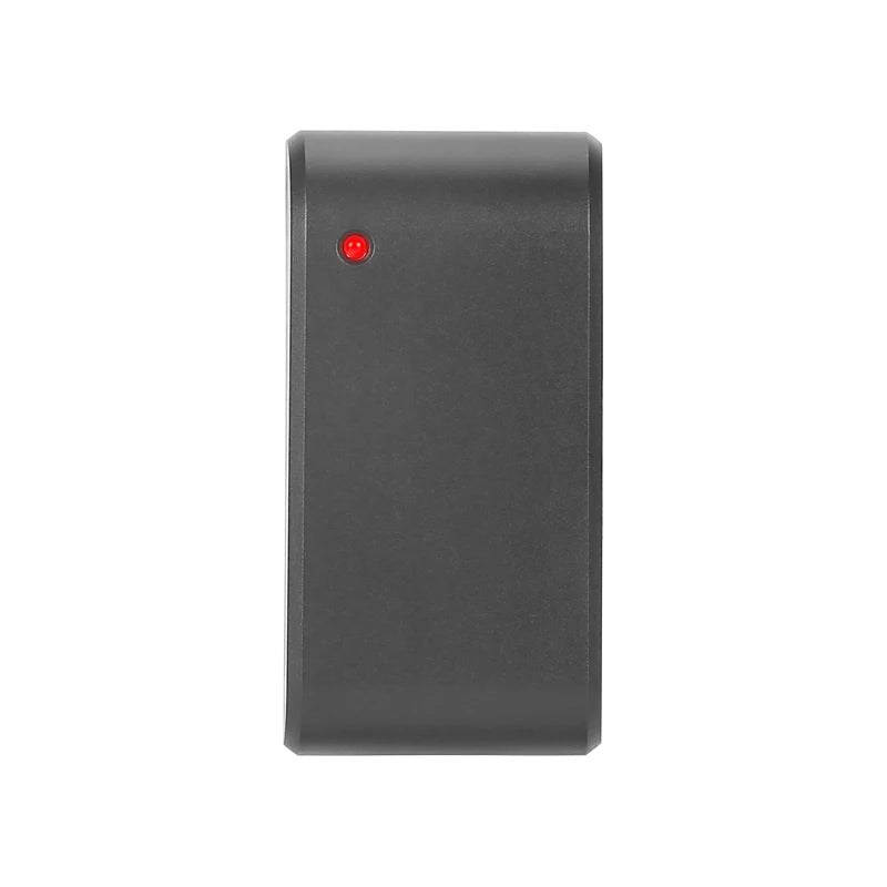 Home Office Hotels Dural Frequency 125KHZ 13.56MHZ Mi Fare IC EM ID Dual RFID Reader Linux IP68 LED WG26 WG44 DC9-12V Security Accessories