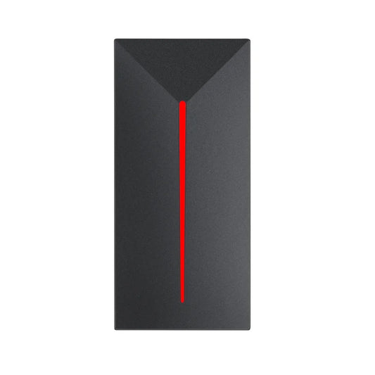 Home Office Hotels RFID 125kHz Wiegand Protocol ABS Material Proximity Card Reader Supporting for & Smart Cards Home Security Accessories