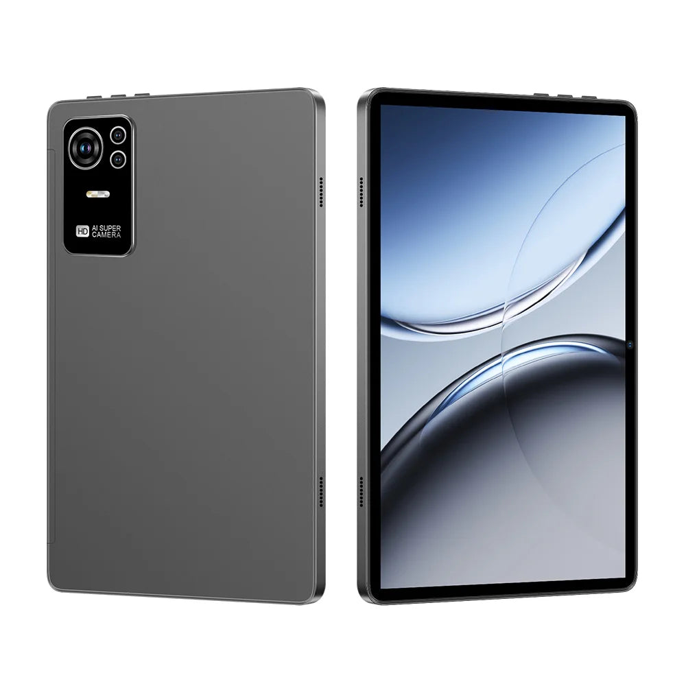 Pad 8 Ultra 5G Tablet 16GB+1TB 13'' 1440*3200 Octa-Core 8800mAh Android 14 Dual SIM Face GPS/GSM Multi-Languages Support Unlock Kids & Education Tablet