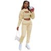3 PCS Set 10 Colors S-2XL  Autumn Winter Fashion Women Set Custom Fleece Jogger Set Hoodie Vest Pants Tops Outdoor Hiking Tracksuit Leisure Set Streetwear Sports Clothing Supplies