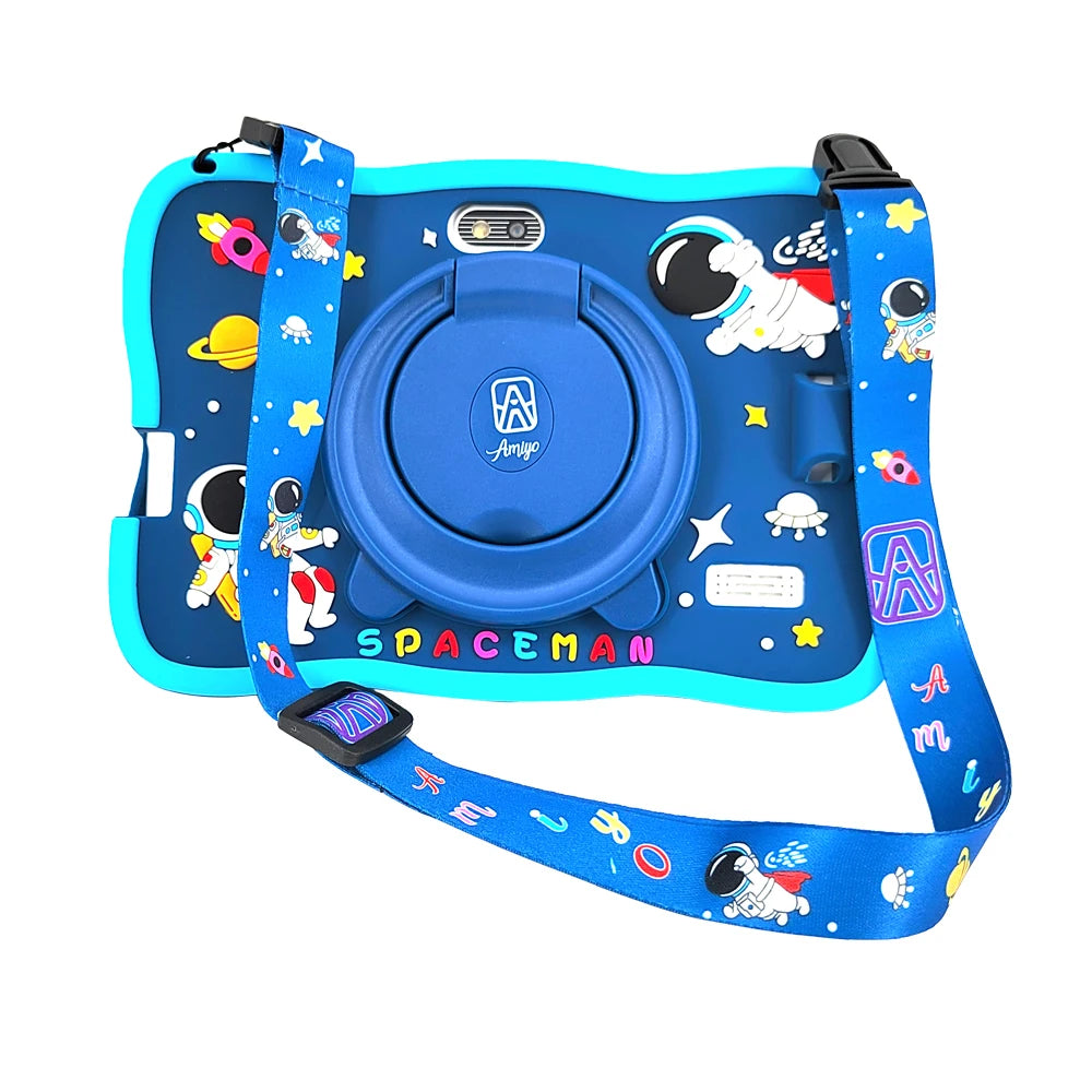 NEW Arrivals 5G 8 Inch Tablet 8GB+256GB 5G WI-FI Front Rear Camera Children's  USB Type C Tablet for Kids Computer Gaming Electronic Supplies