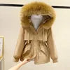 NEW Arrivals 8 Colors S-3XL Plus Size Winter New Pies to Overcome All the Women's Short Cotton-Padded Jacket Loose Coat Jacket Outerwear Coats Casual Streetwear Clothes Women Winter Apparel Supplies