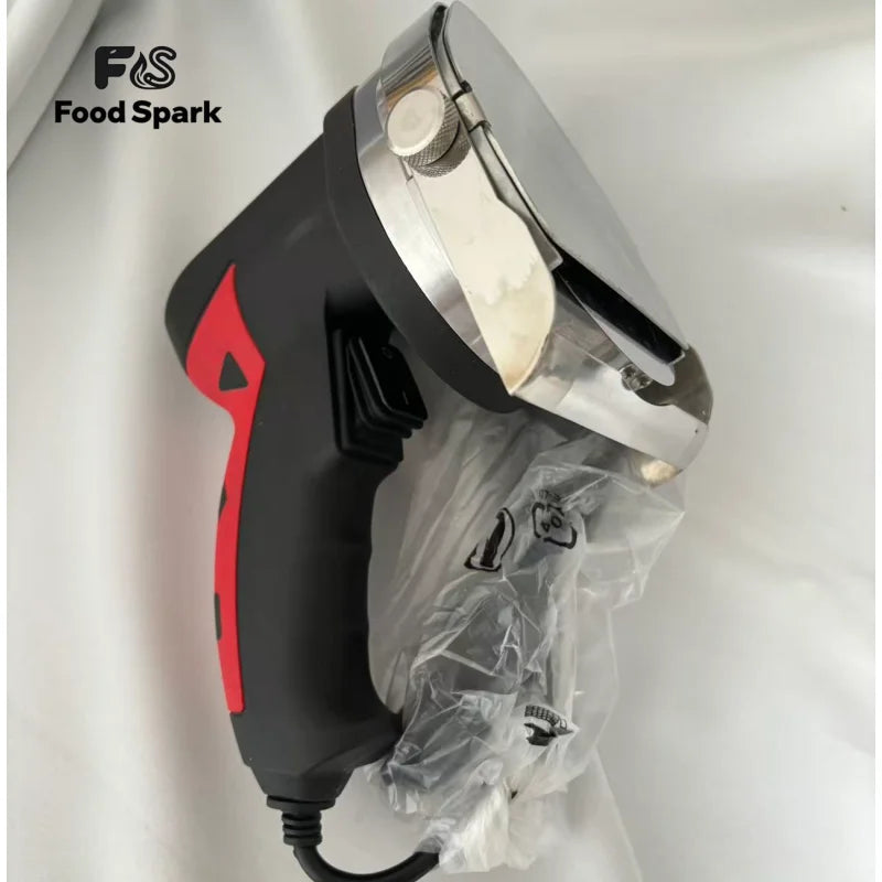 NEW Arrivals Restaurants Professional Cordless Convenience Handheld Turkey BBQ Greek  Gyros Shawarma Kebab Cutting Knife Wireless Electric Meat Slices Butcher Tools Cooking Accessories Household Appliances