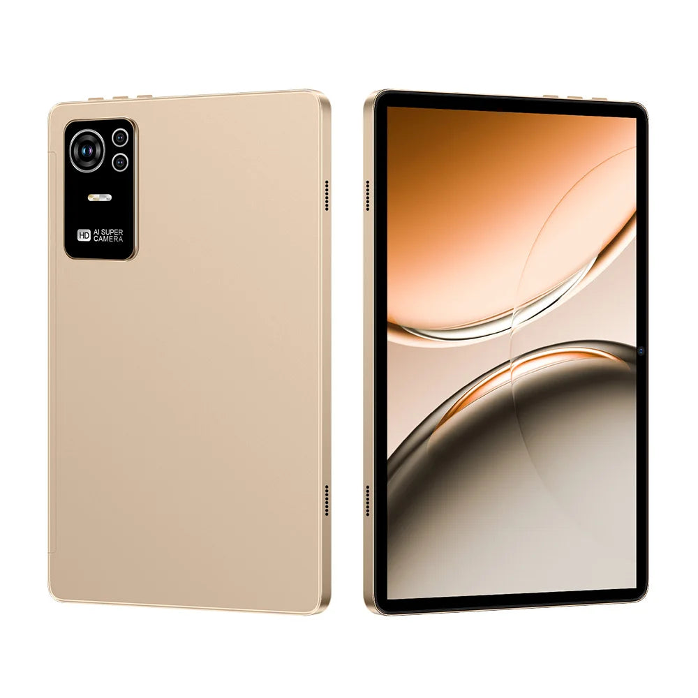 Pad 8 Ultra 5G Tablet 16GB+1TB 13'' 1440*3200 Octa-Core 8800mAh Android 14 Dual SIM Face GPS/GSM Multi-Languages Support Unlock Kids & Education Tablet