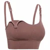 10 Colors S-2XL Women's Maternity Lactation Breast Feeding Nursing Bra Seamless Wire Free Push Up Anti Sag One Piece Comfortable Ladies Underwear Accessories