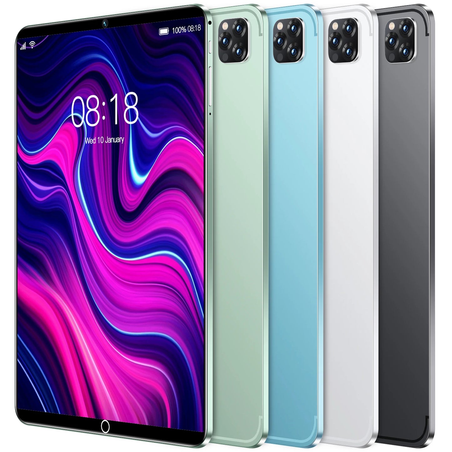 NEW 5G PRO 11  12GB MTK 5G WI-FI  Calling 1280*800 Android Pad 10.1  Inch Android Tablet PC 13.0MP USB Type C Charging Electronic Supplies