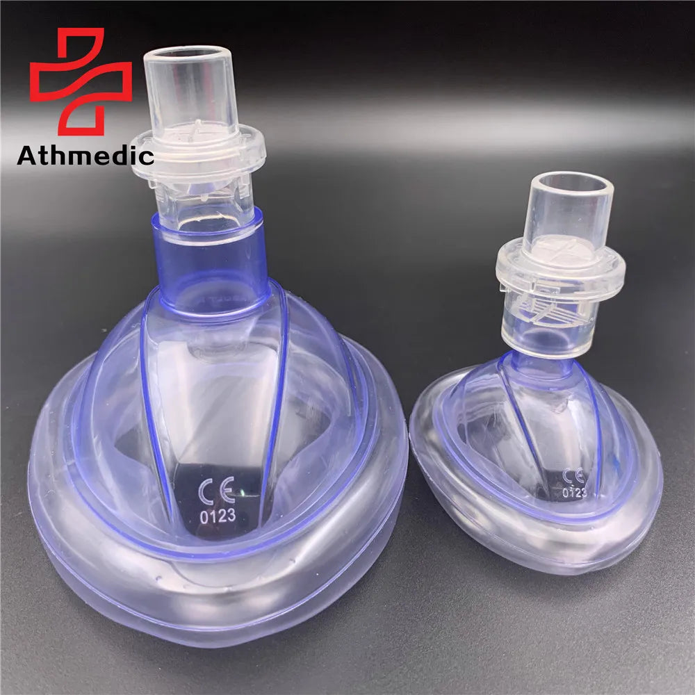 NEW Promotion CPR Resuscitator Training First Aid Emergency Rescue High Quality CPR Mask Infant Mouth Breath Mask Health Care Accessories