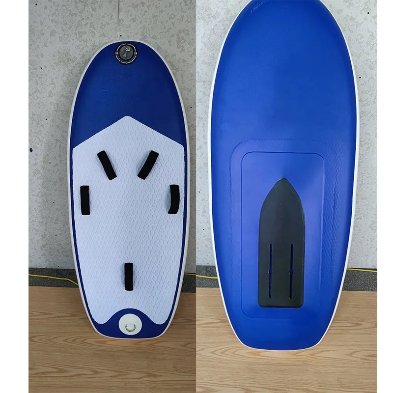 NEW Arrivals HOT SALE Best Good Quality Soft Top 3.35m x 1.2m Surfboard Hydrofoil Stand Up Surf Drop Stitch Sup  Pump Inflatable Paddle Board  Summer Water Sports Supplies.