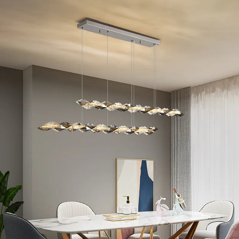 NEW Arrivals Italian Design Home Dining Room Luxury Nordic Pendant Lamps Simple Modern Creative Design for Indoor Use Restaurant Master Bedroom Living Room Beauty Salon Hanging Lights