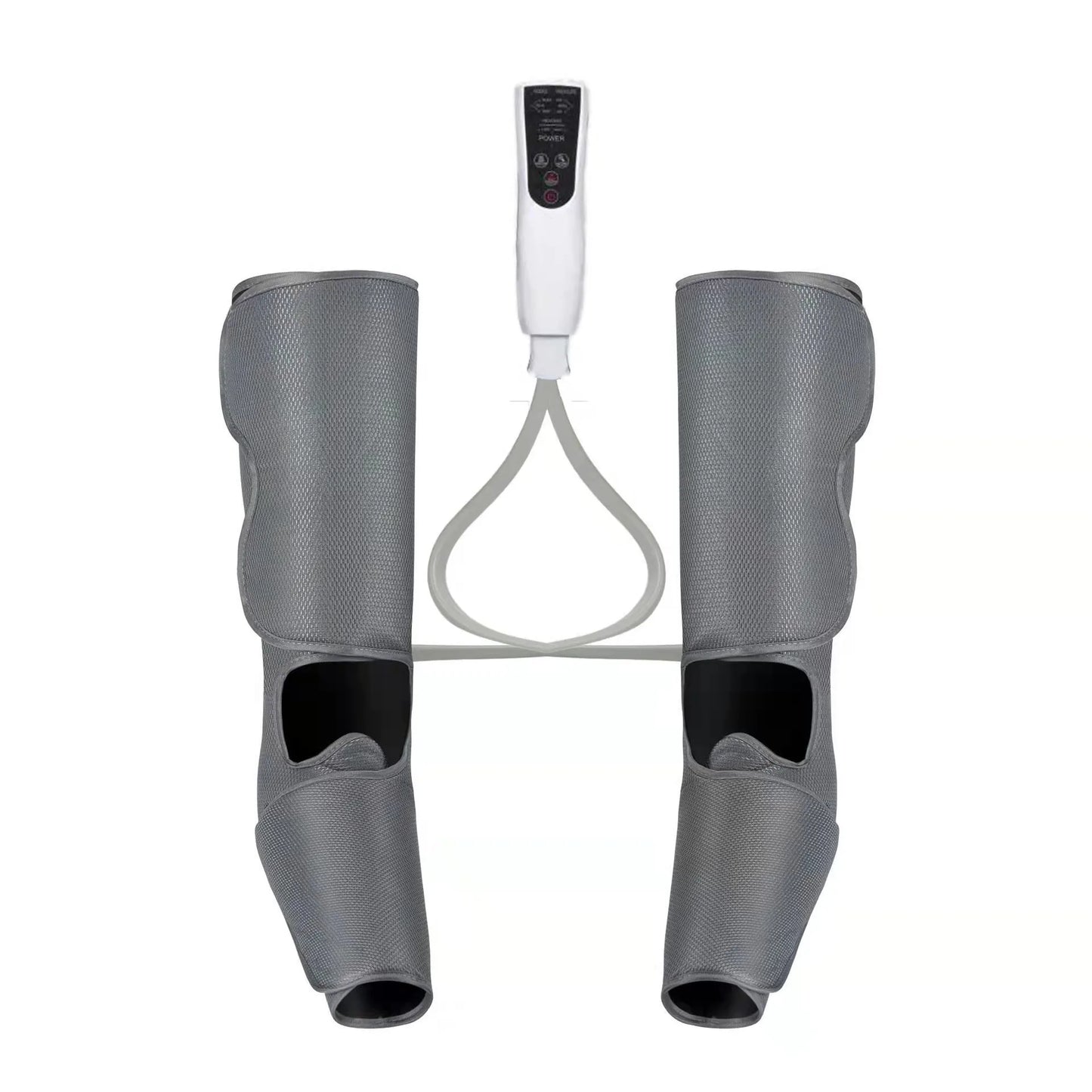 Hot Sale Air Compression Leg Foot Blood Therapy Boots Blood Circulator Massager Leg Air Massager  Relaxation Arthritis Pain Relief Health Care Supplies