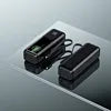 Laptop Power Bank Equipped with 100W Power Supply and TFT Display Screen for ultra Fast Charging 26800mAh Portable Power Bank