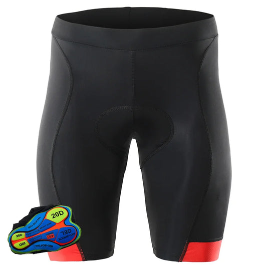 Men's S-5XL Kids XXS-XS 5 Colors Professional  Cycling Riding Shorts MTB Bike Bicycle Racing 20D Padded Bib Short MTB Shorts Men Lycra  Elastic Bicycle Shorts Pants XXS-5XL Sports Clothing Supplies