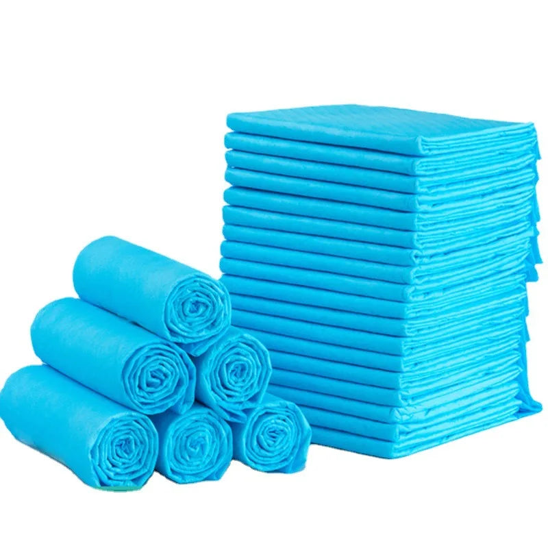 10 PCS Set S-XL  Super Absorbent Dog Cat Disposable Diaper Thick Deodorant Puppy Pet Urine Diaper Pad Mat Cat Litter Toilet Dogs Products