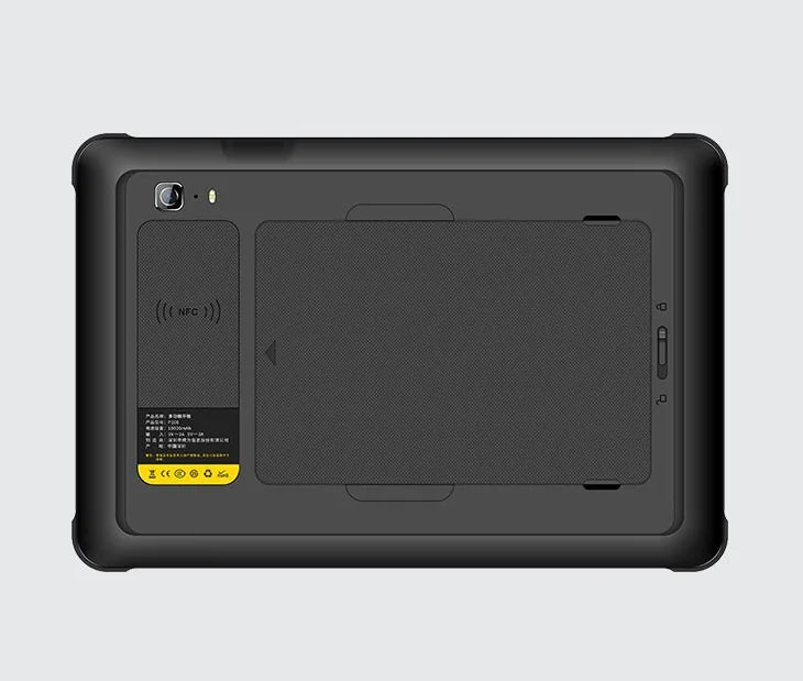 5G Handheld Computer Business Travel Office Professional  P100 10-Inch Industrial Tablet PC MTK Octa Core GPS GSM RFID 4GB RAM 64GB ROM 8000mAh Battery IP67 Waterproof Palm