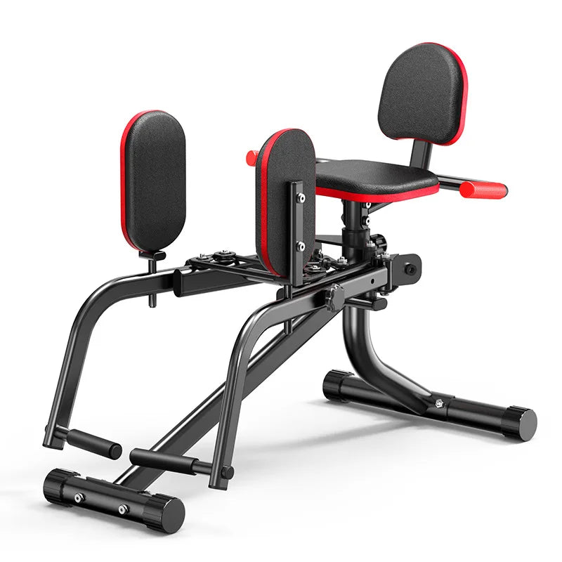 All-In-One Home Gym Trainer Fitness Equipment Multi-Functional Abduction Trainer and Beauty Machine Thigh Masters All-In-One