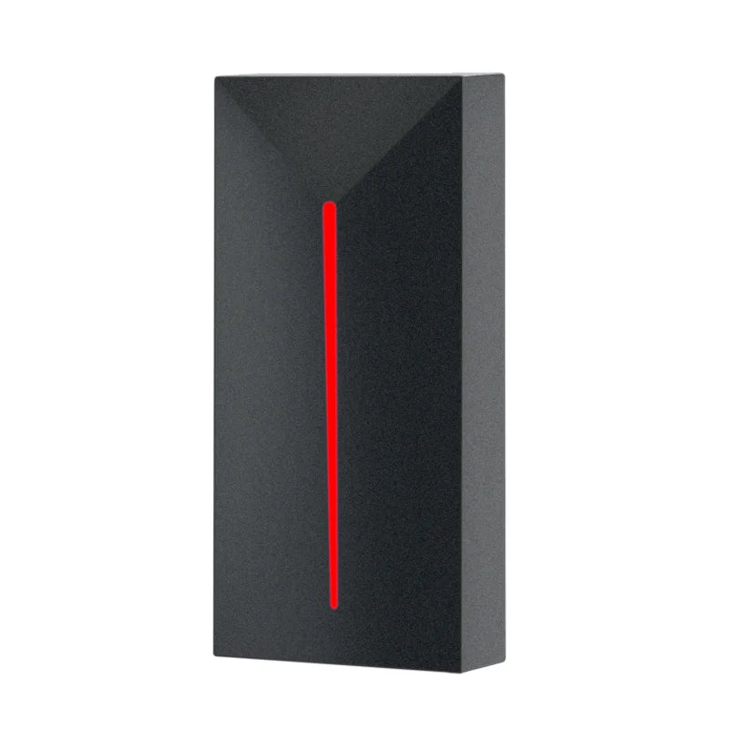 Home Office Hotels RFID 125kHz Wiegand Protocol ABS Material Proximity Card Reader Supporting for & Smart Cards Home Security Accessories