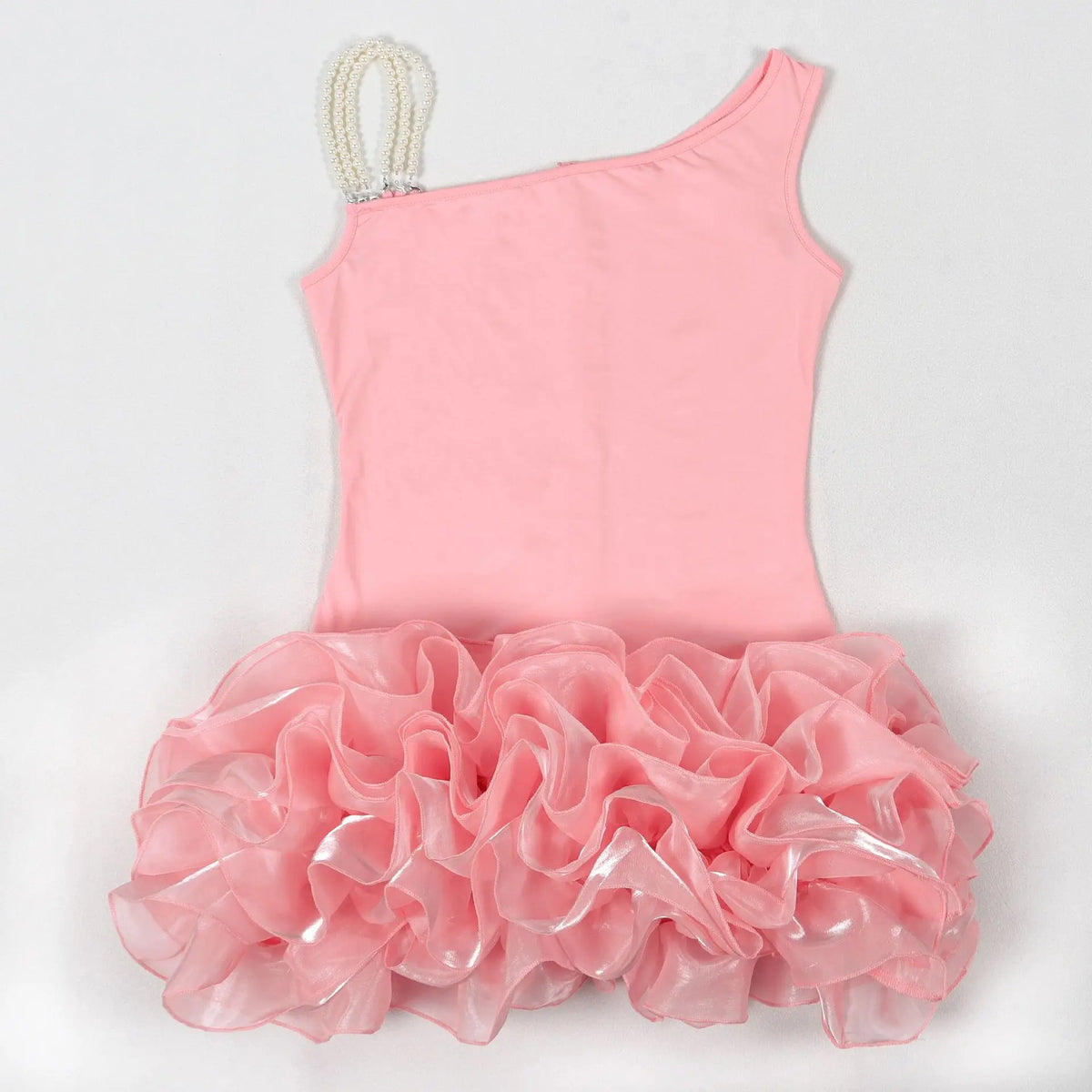 S-3XL 4 Colors Autumn Spring Women's Ruffle Mini Dress Elegant Woman Lovely Chic Bodycon for Wedding Birthday Party Night Clubwear Prom Short Mini Gown