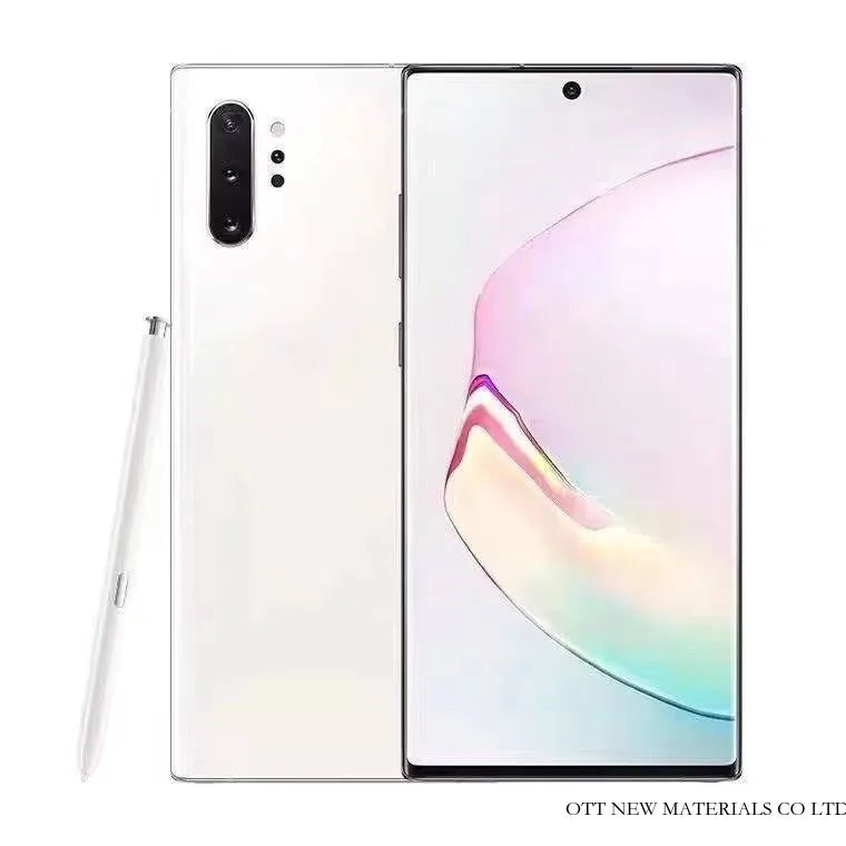 NEW Upgraded  5G Deca Core Smartphone Android Mobile  Original Brand New Note 10+ 12GB/256GB 6.9" OLED