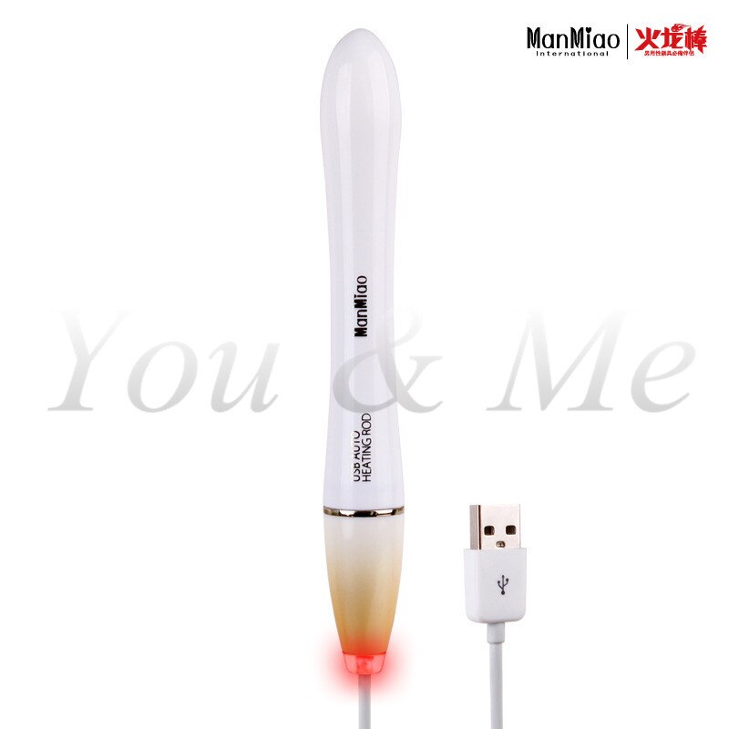 USB Heater For Sex Dolls Silicone Vagina,Pussy Sex Toys Accessory Masturbation Aid Heating Rod Male Sex Toy warmer stick