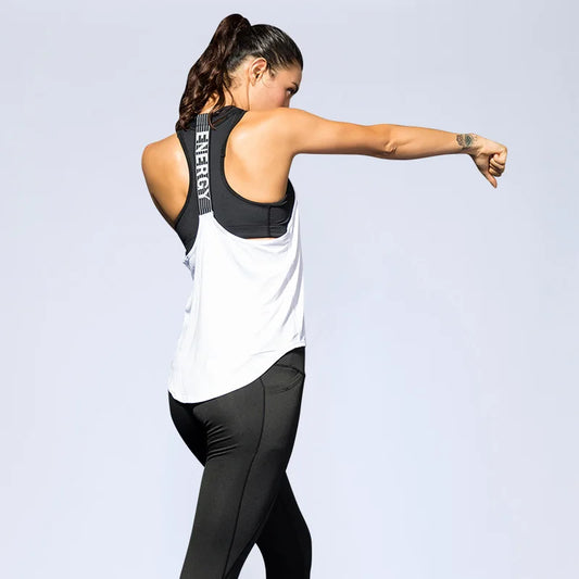 NEW 7 Colors S-2XL Plus Size Fitness Top Women Boxing Yoga Sport T-Shirt Sexy Backless Yoga Crop Top Breathable Gym Workout Tank Top Women Running Shirt Vest Sportwear