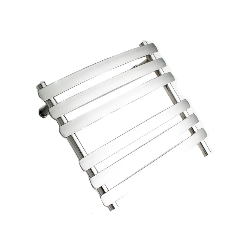 New Design Electric Wall Mounted Hung Heated Towel Rail Towel Radiator Clothes Towels Heating Dryer Rack Home Bathroom Hotels Clothing Supplies (After Sale Service: Online Technical Support)