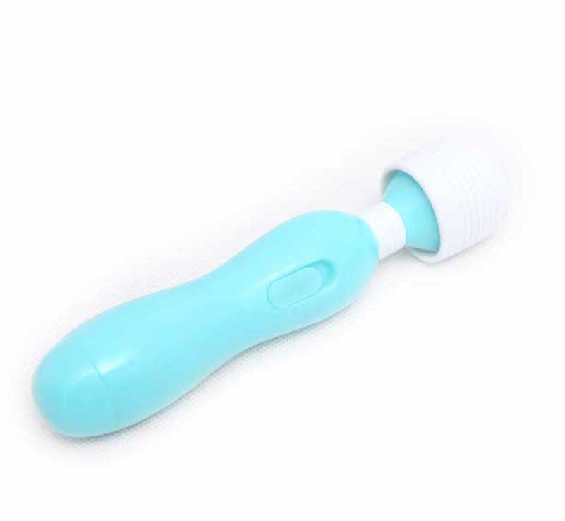 Triple Tongue Wand Vibrator Masturbation G spot Orgasm Massage Anal Clit Vaginal AV Vibrating Stick,Butt plug Sex Toys for Women