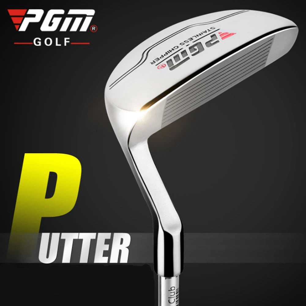 Stainless Steel Men's Right Handed Golf Putter & Chippers Golf Wedge TuG019#