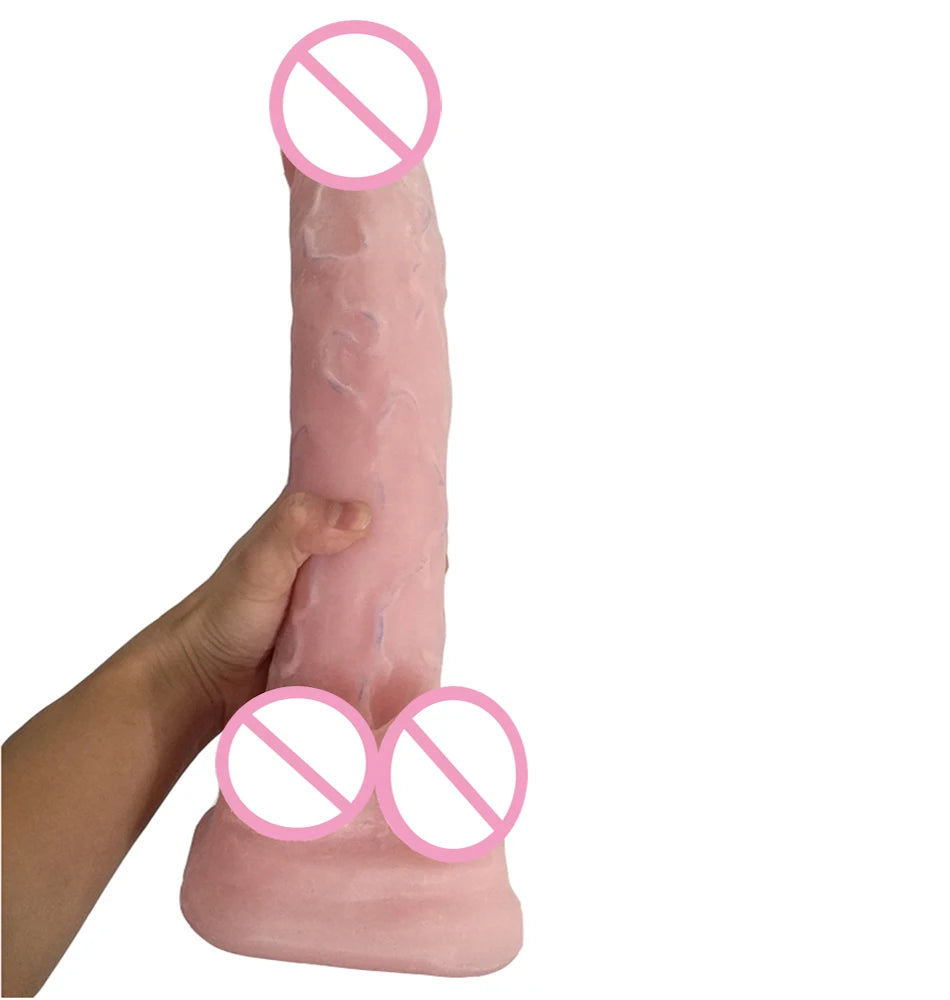 Amazing 37*10CM Big Penis Super Huge long Dildo horse Giant Dildo, Monster Dildos Thick Big Dildo, Adult game Sex Toys for Women