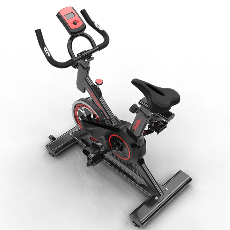 NEW Arrivals Home Gym Professional Exercise Bike  Fitness Gym Indoor  Equipment Home Spinning Bicicleta Bike for Body Building Training Workout Accessories Women Men Sport Supplies
