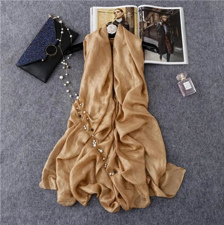 Plain Large Free Size 180cm x 100cm Sarong Beach Water Pool  Cover Up Skirts Scarves Swimwear Wrap Pareo Women Sexy Swimsuit Cover Ups