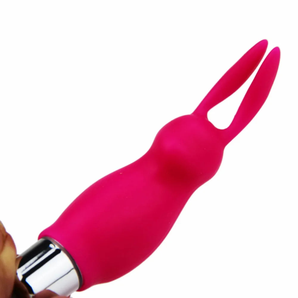 rabbit Powerful AV Mini G-Spot Vibrator adult sex toys for women vagina vibrating  Anal clitoris g point stimulator squirt