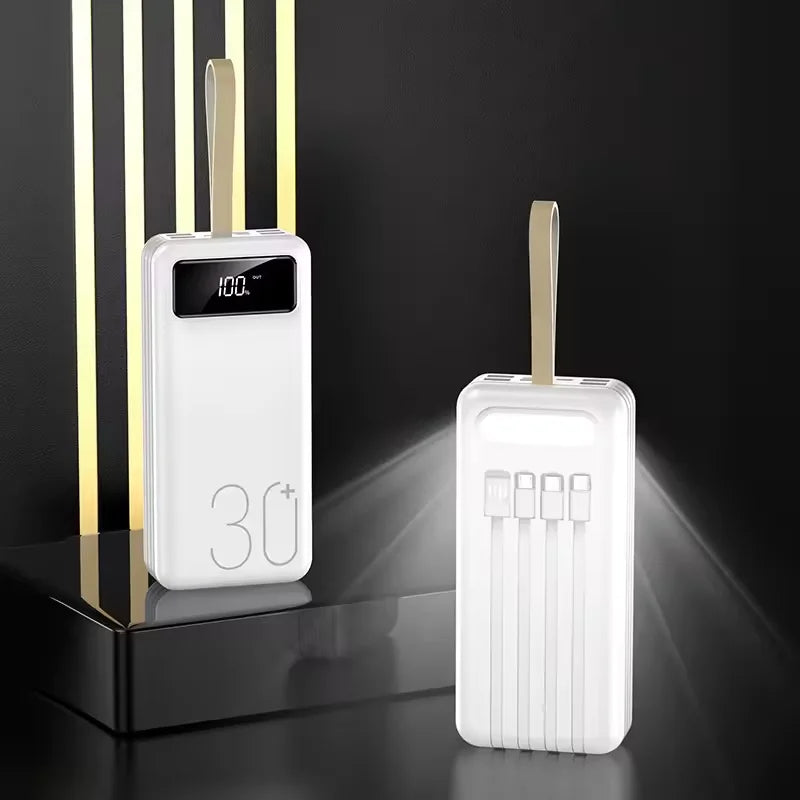 NEW Arrivals  30000mAh Fast Charging Power Bank
